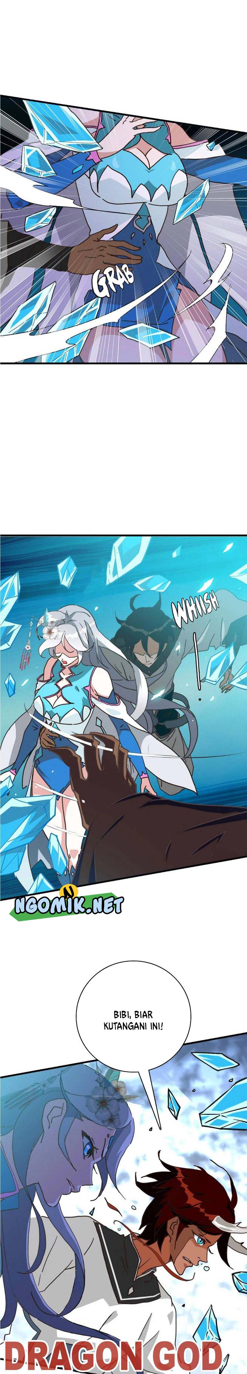 Crazy Leveling System Chapter 57 Gambar 10