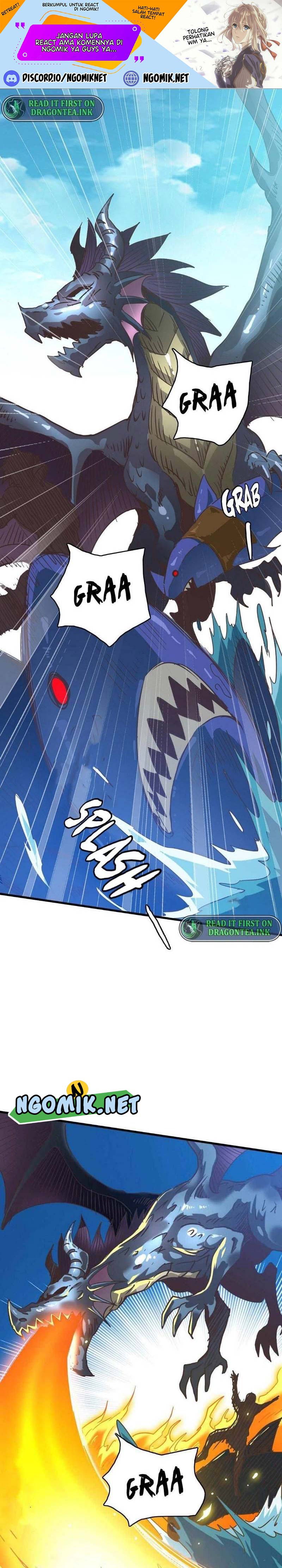 Crazy Leveling System Chapter 61 Gambar 2