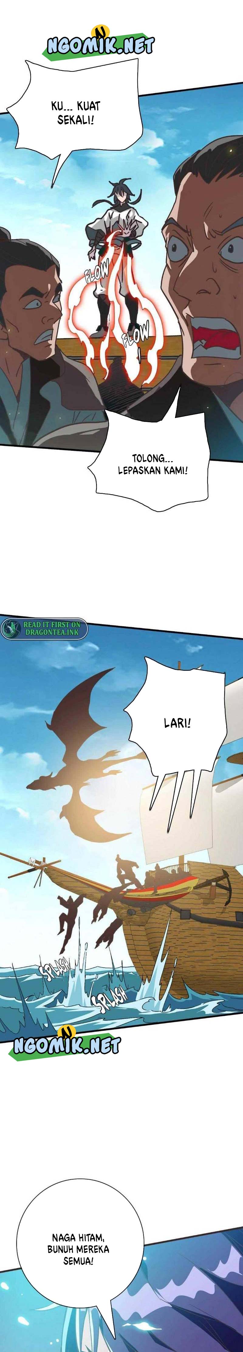 Crazy Leveling System Chapter 61 Gambar 5