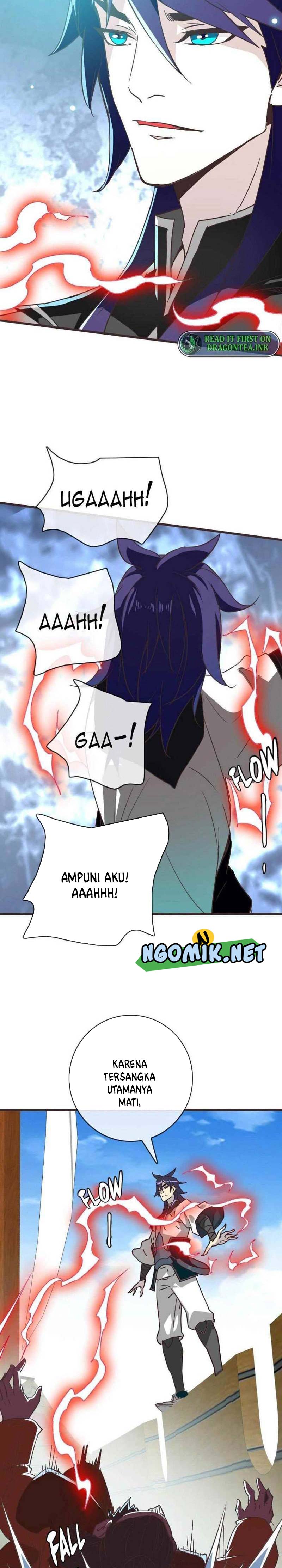 Crazy Leveling System Chapter 61 Gambar 6