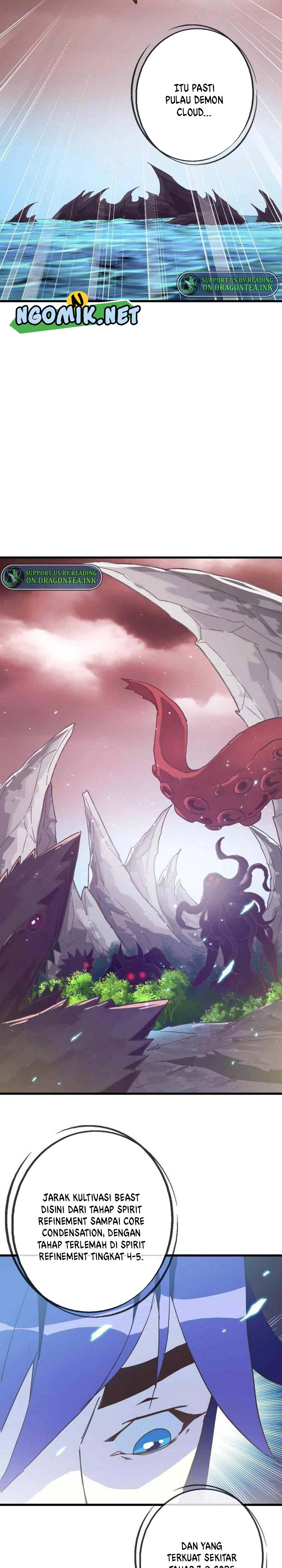 Crazy Leveling System Chapter 61 Gambar 12