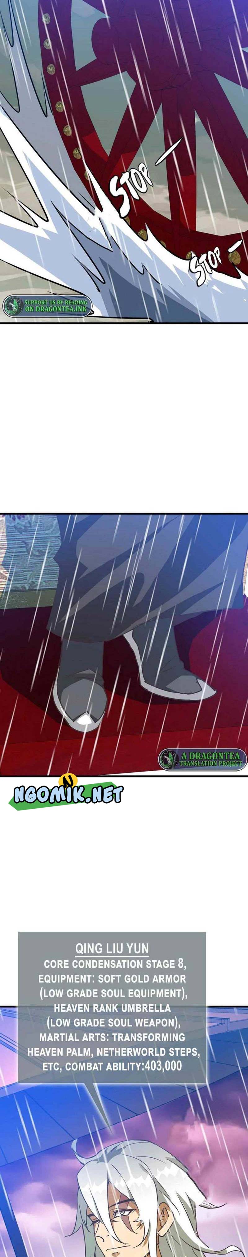 Crazy Leveling System Chapter 61 Gambar 22