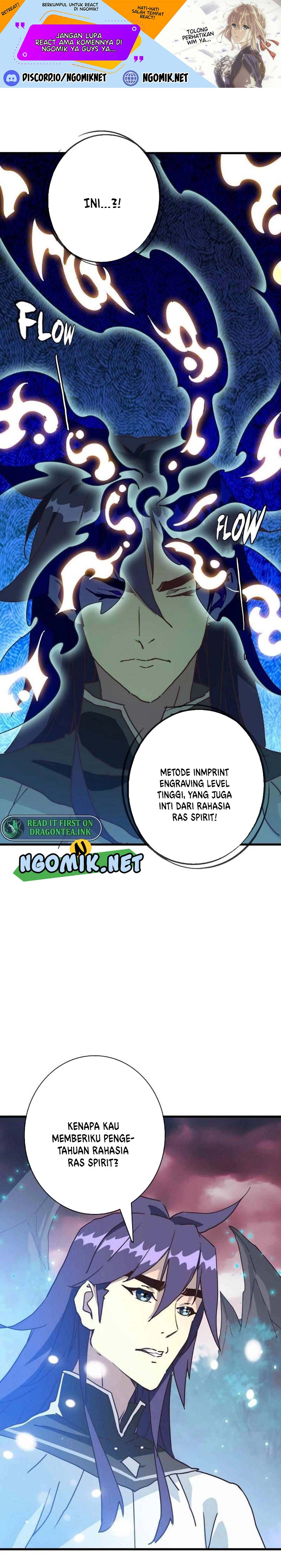 Crazy Leveling System Chapter 65 Gambar 2