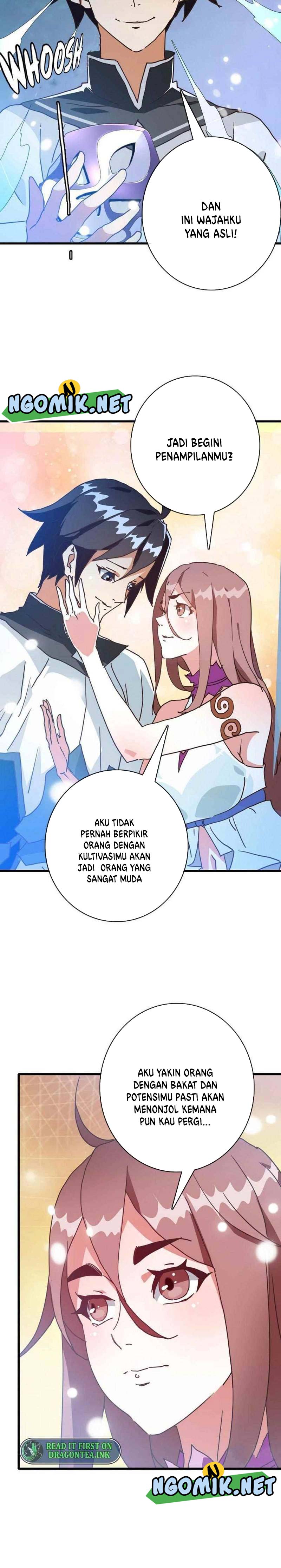 Crazy Leveling System Chapter 65 Gambar 4