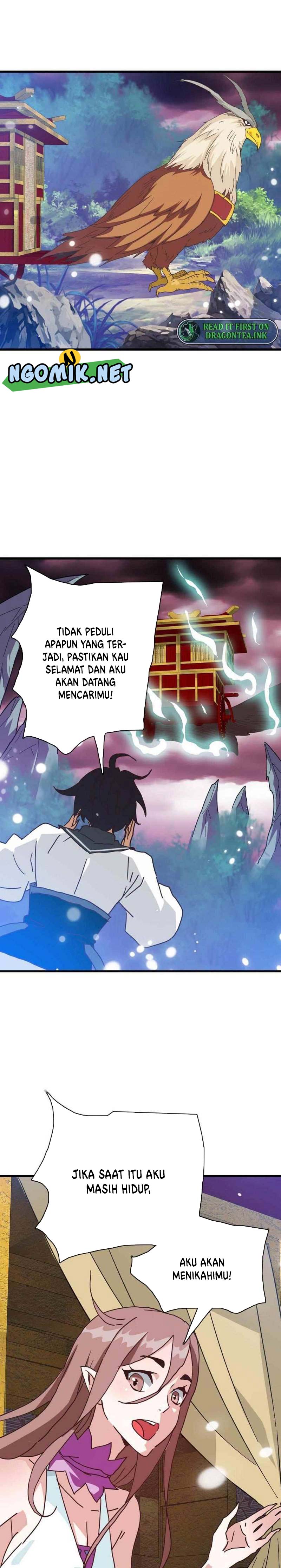 Crazy Leveling System Chapter 65 Gambar 6