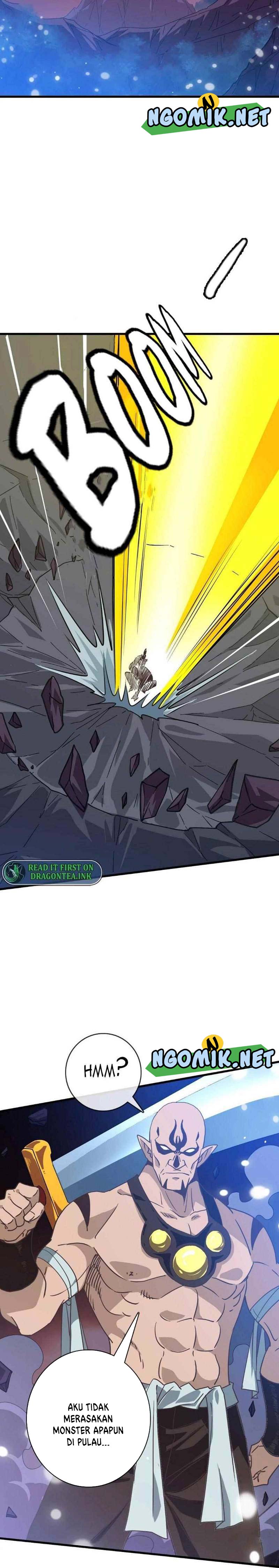 Crazy Leveling System Chapter 65 Gambar 9