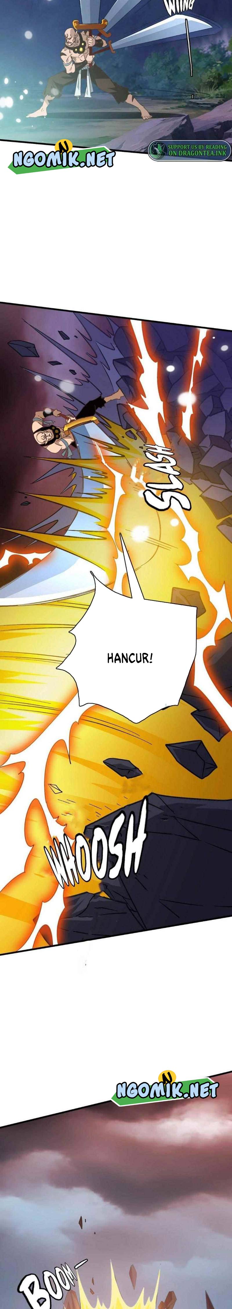 Crazy Leveling System Chapter 65 Gambar 11
