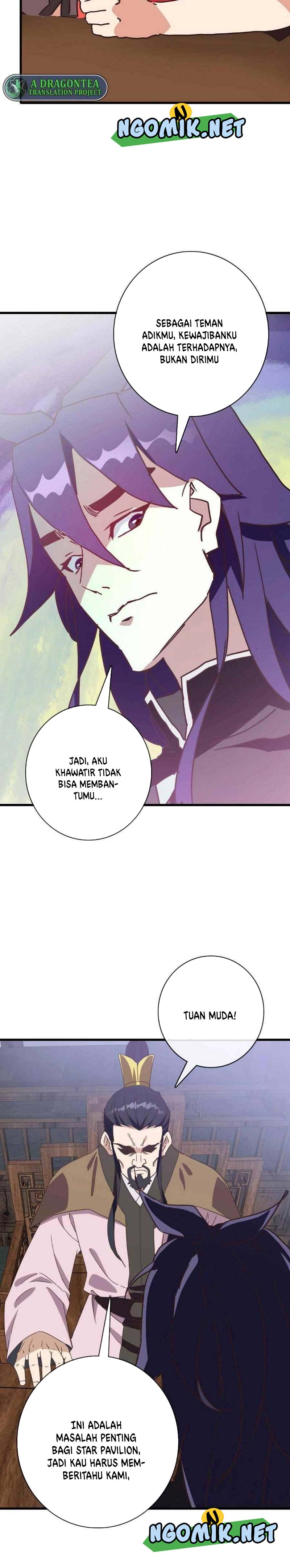 Crazy Leveling System Chapter 65 Gambar 22
