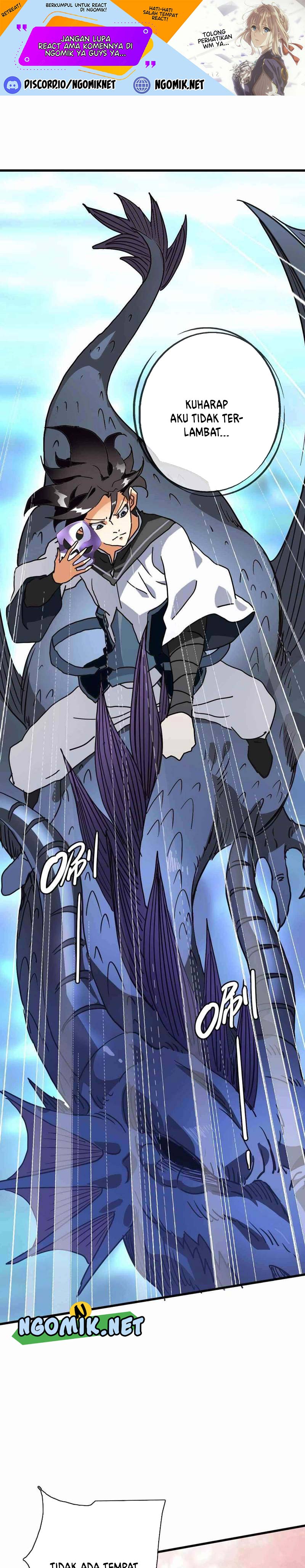 Crazy Leveling System Chapter 67 Gambar 2