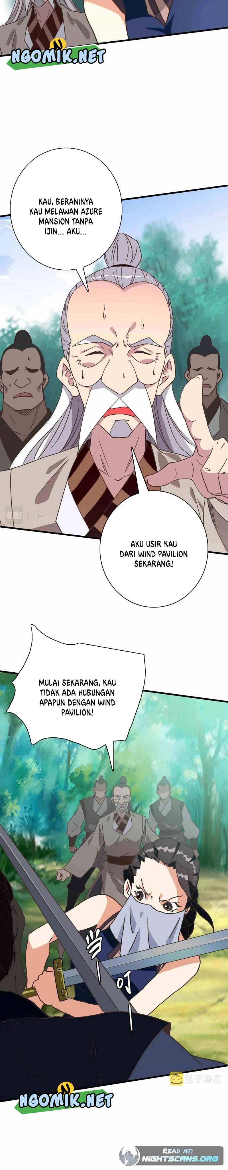 Crazy Leveling System Chapter 67 Gambar 7