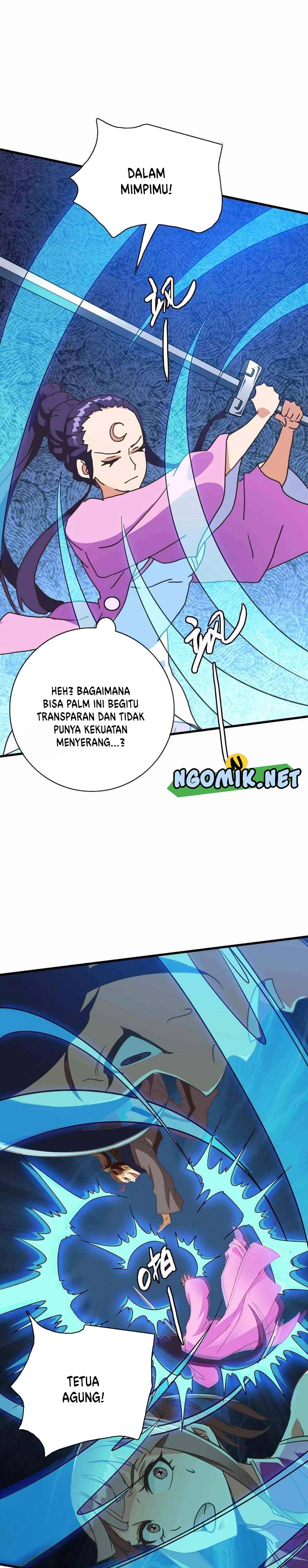 Crazy Leveling System Chapter 67 Gambar 9