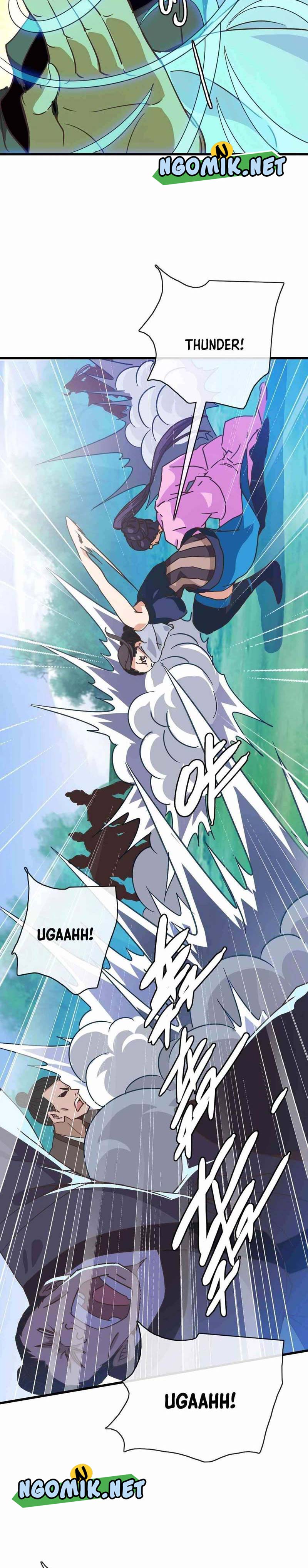 Crazy Leveling System Chapter 67 Gambar 11