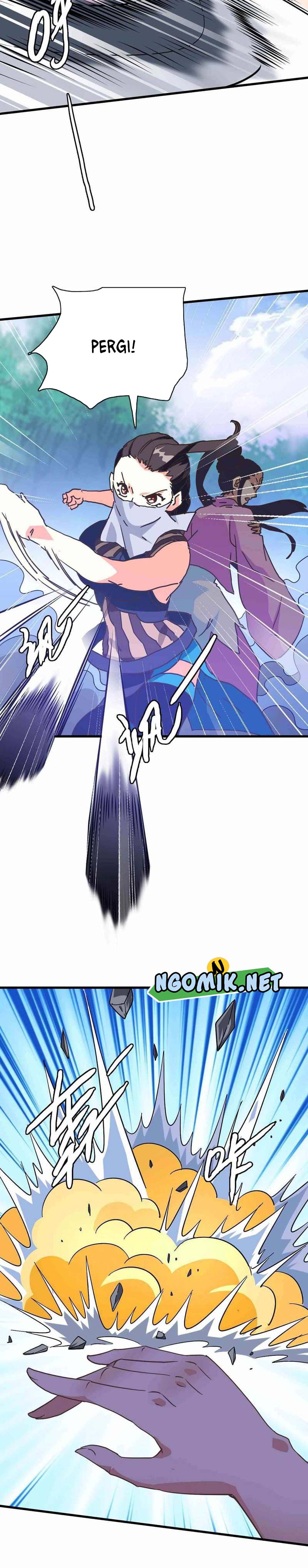 Crazy Leveling System Chapter 67 Gambar 14