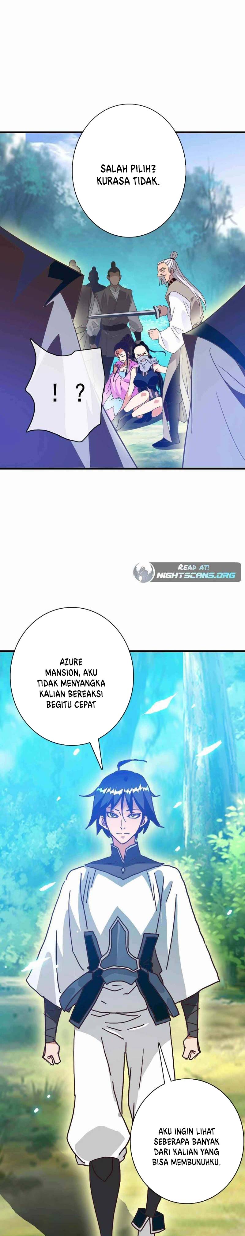 Crazy Leveling System Chapter 67 Gambar 18