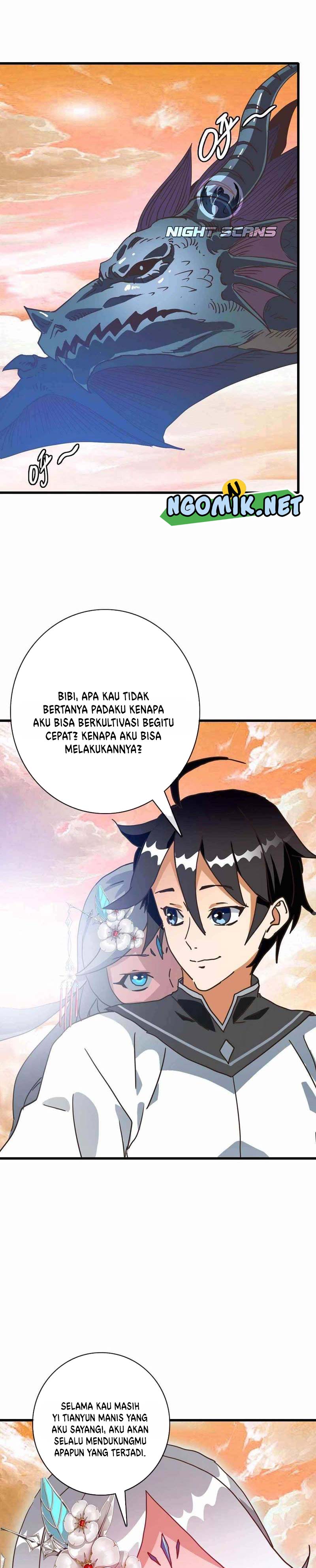 Crazy Leveling System Chapter 71 Gambar 9
