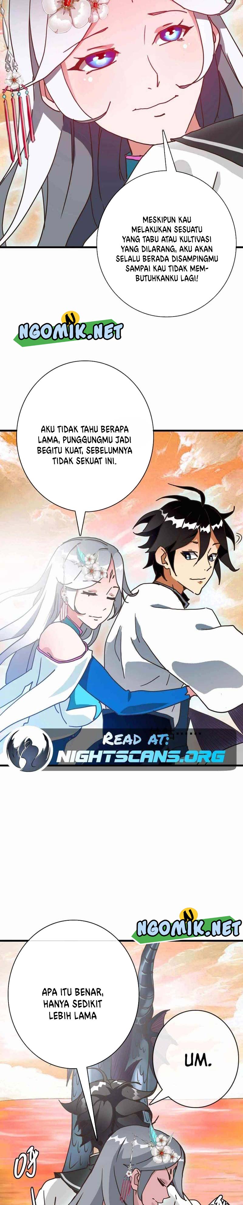 Crazy Leveling System Chapter 71 Gambar 10