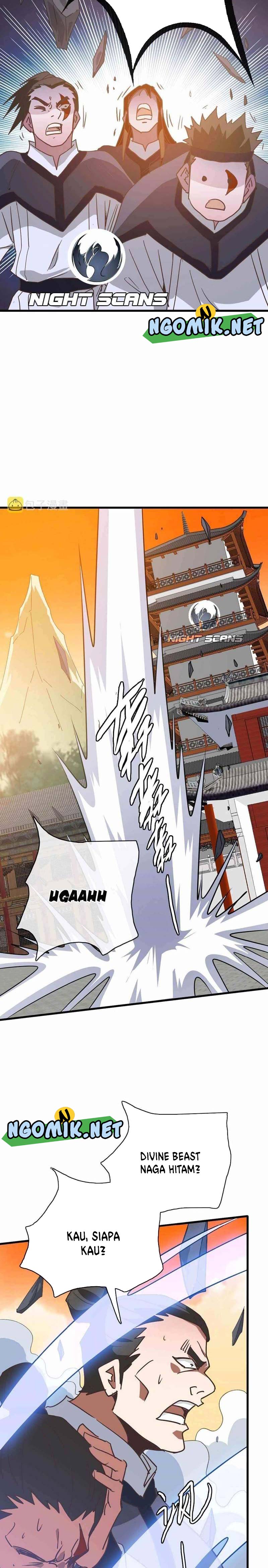 Crazy Leveling System Chapter 71 Gambar 13