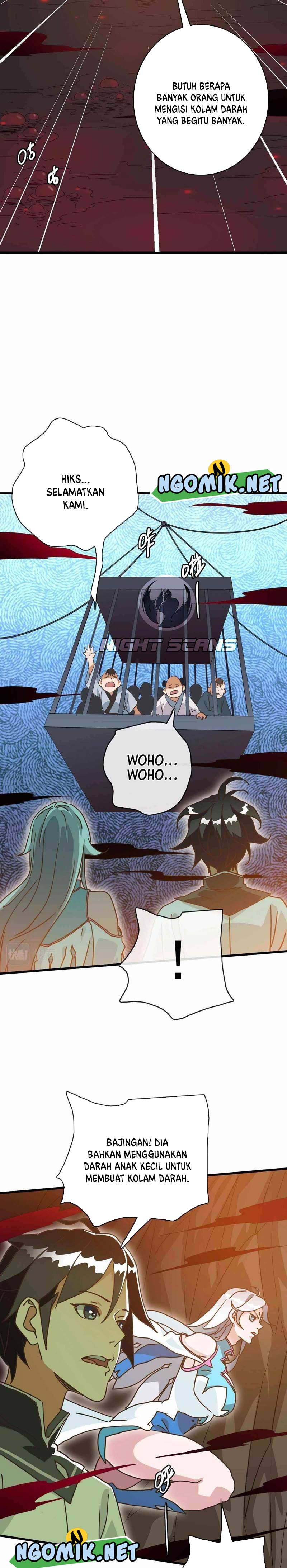 Crazy Leveling System Chapter 71 Gambar 21
