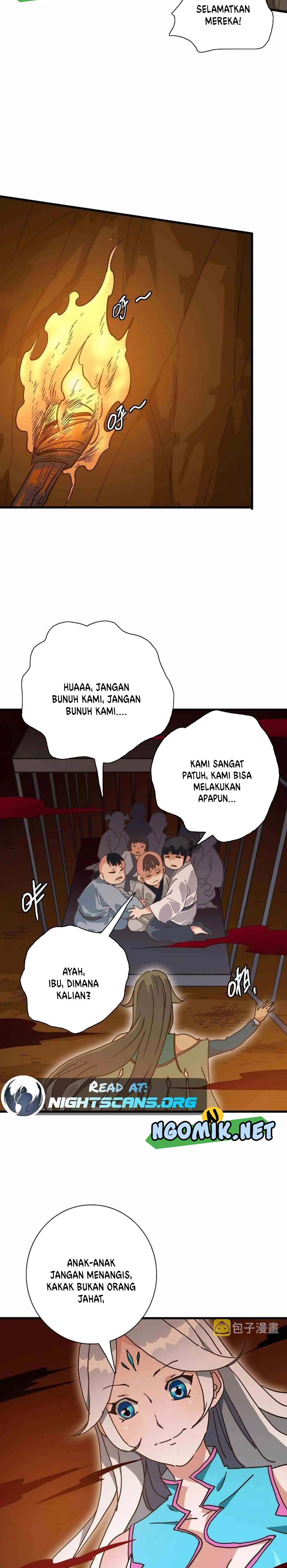 Crazy Leveling System Chapter 71 Gambar 22