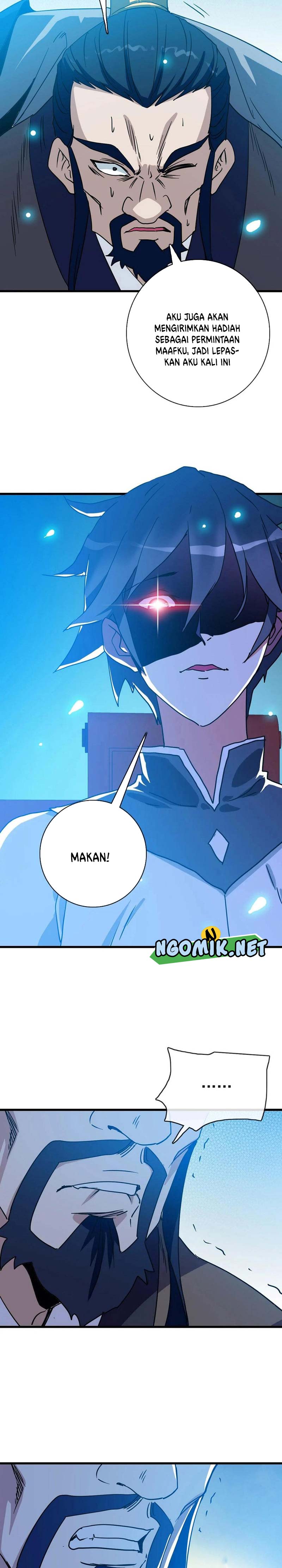 Crazy Leveling System Chapter 74 Gambar 18