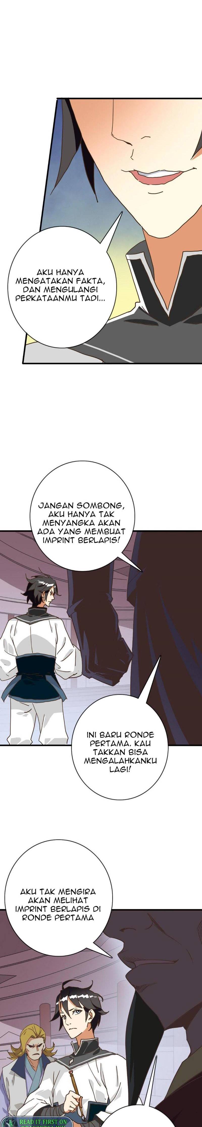 Crazy Leveling System Chapter 77 Gambar 3