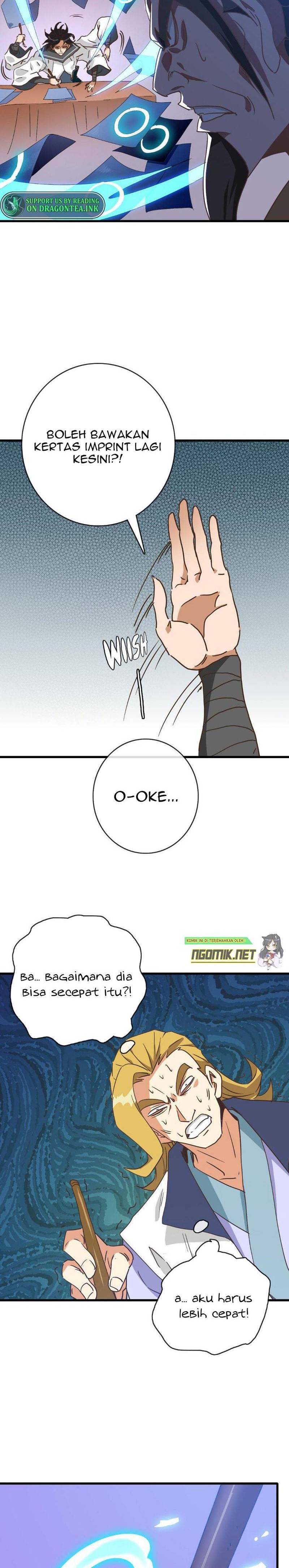 Crazy Leveling System Chapter 77 Gambar 13