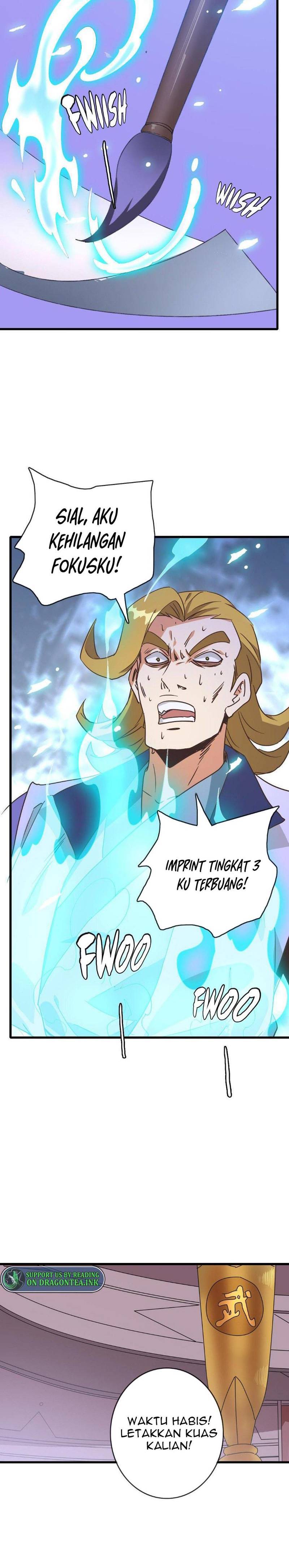 Crazy Leveling System Chapter 77 Gambar 14