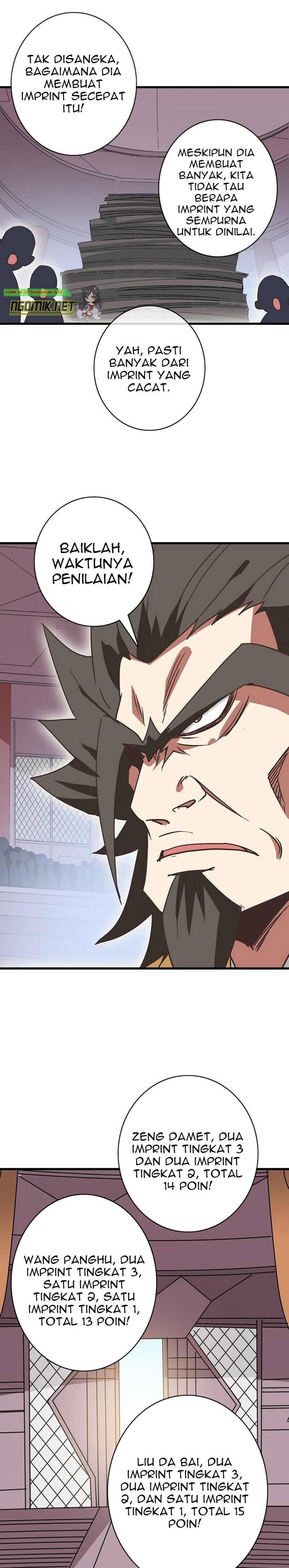 Crazy Leveling System Chapter 77 Gambar 15