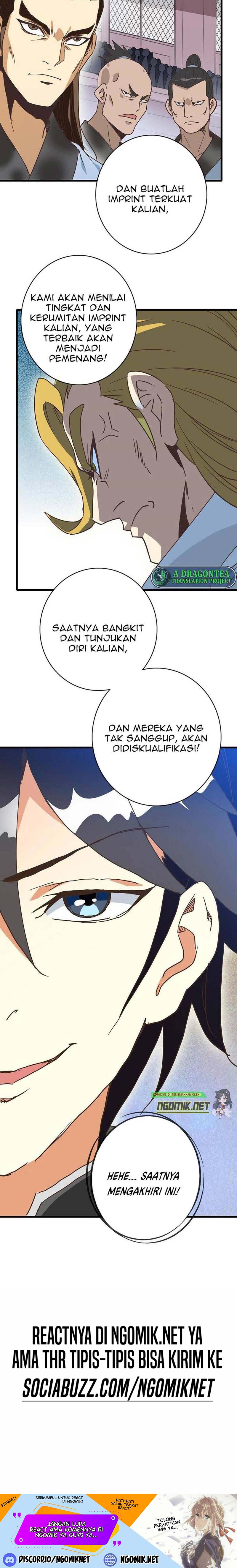 Crazy Leveling System Chapter 77 Gambar 19