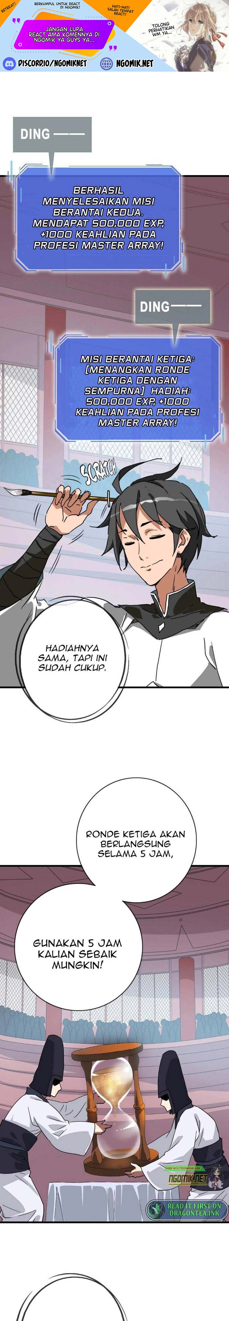 Crazy Leveling System Chapter 78 Gambar 2