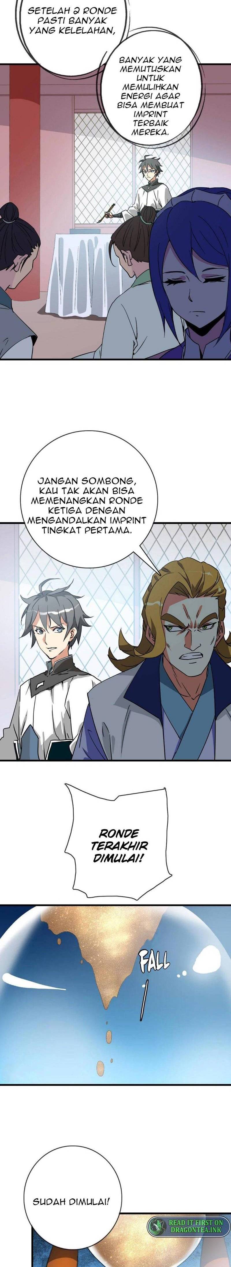 Crazy Leveling System Chapter 78 Gambar 3