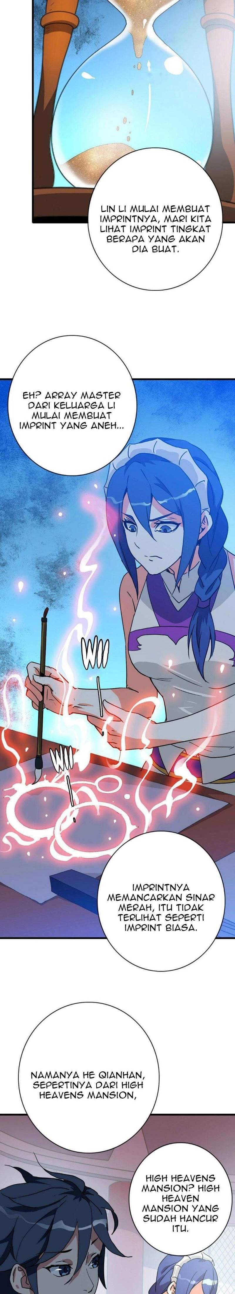 Crazy Leveling System Chapter 78 Gambar 4