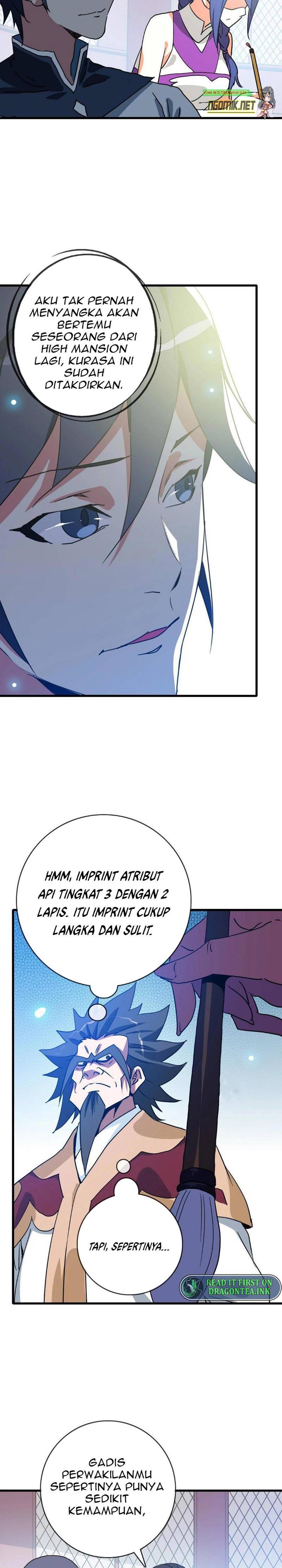 Crazy Leveling System Chapter 78 Gambar 5