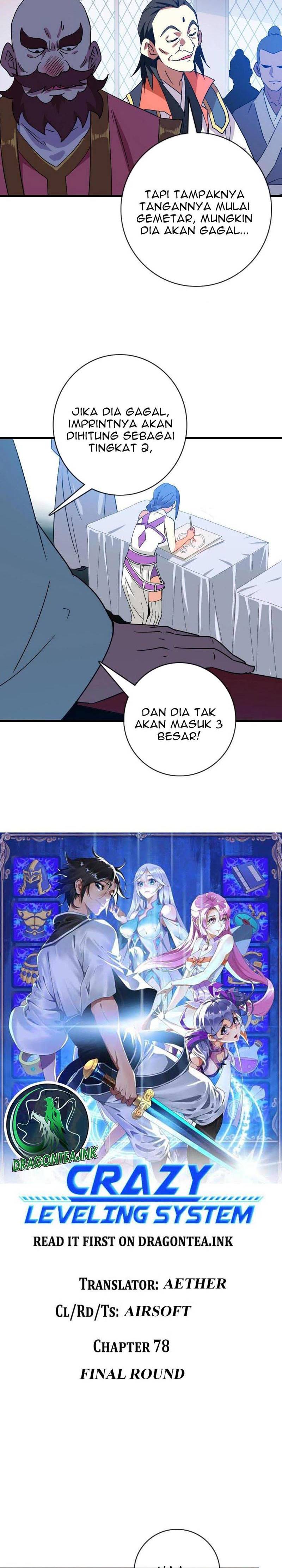 Crazy Leveling System Chapter 78 Gambar 6