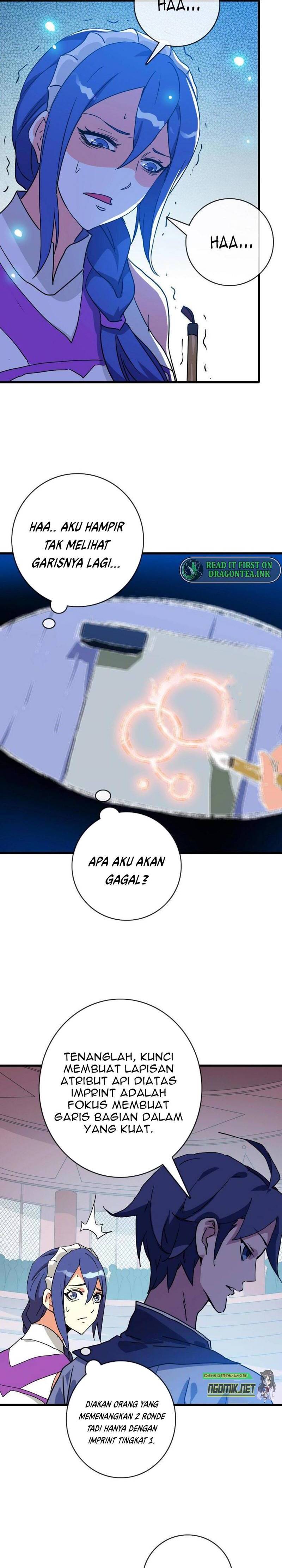 Crazy Leveling System Chapter 78 Gambar 7