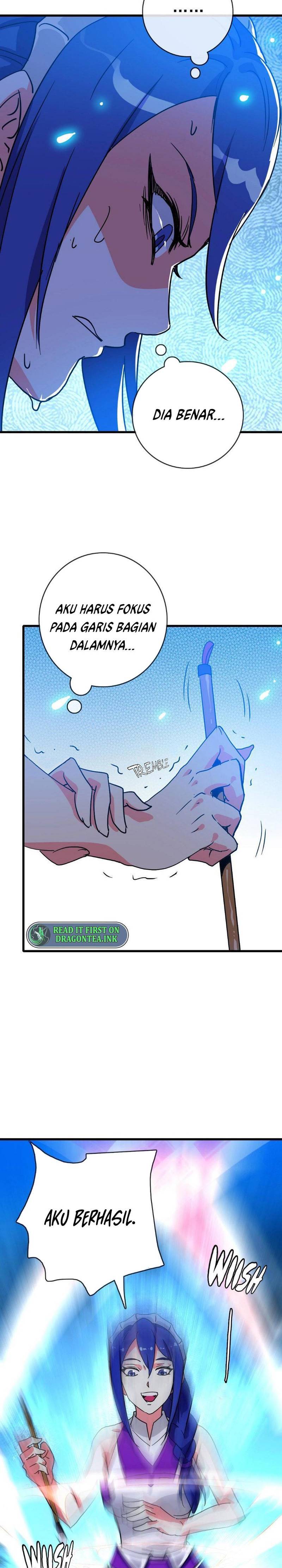 Crazy Leveling System Chapter 78 Gambar 8