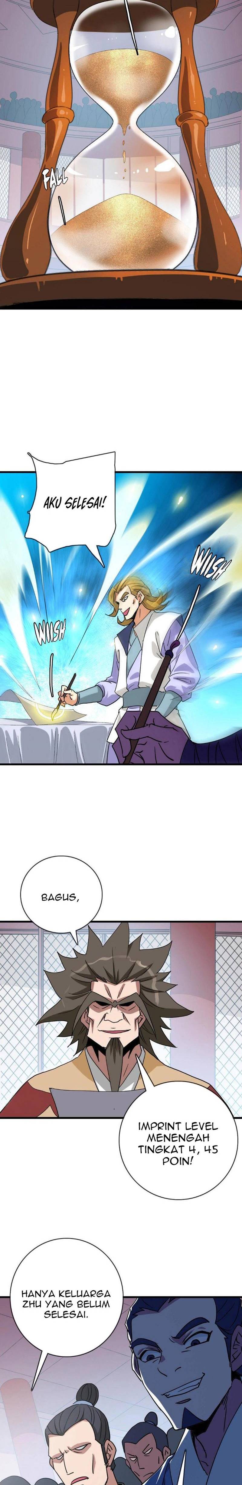 Crazy Leveling System Chapter 78 Gambar 12
