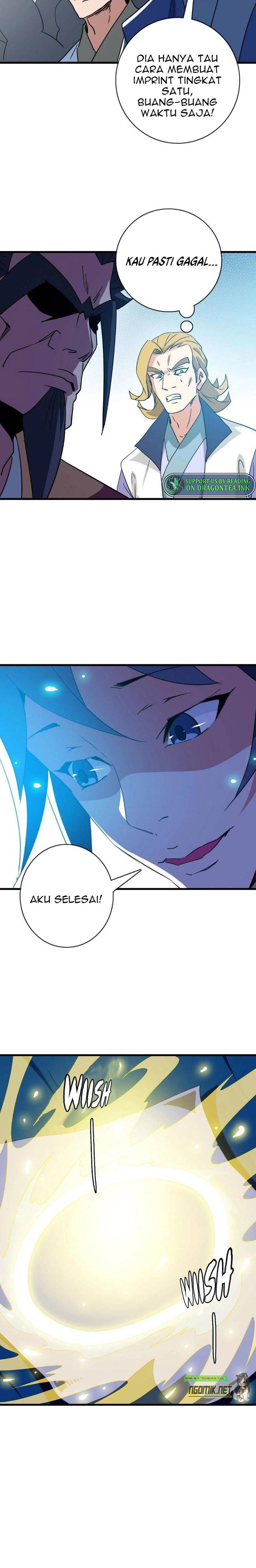 Crazy Leveling System Chapter 78 Gambar 13