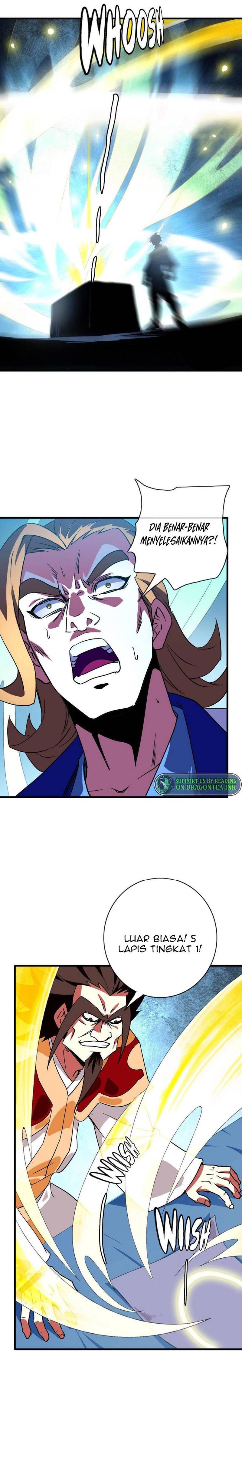 Crazy Leveling System Chapter 78 Gambar 14