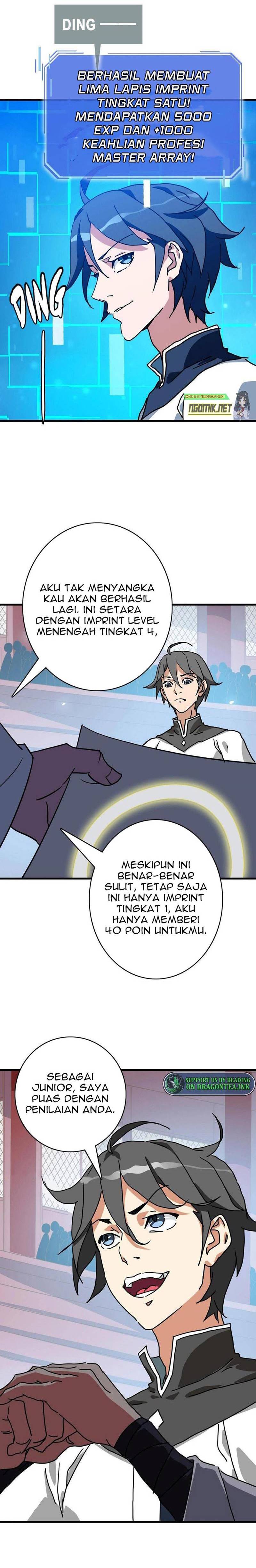Crazy Leveling System Chapter 78 Gambar 15