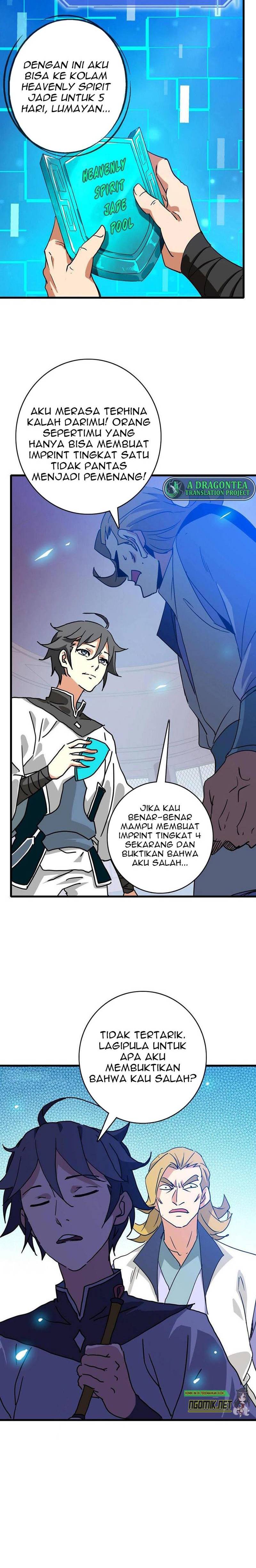 Crazy Leveling System Chapter 78 Gambar 18