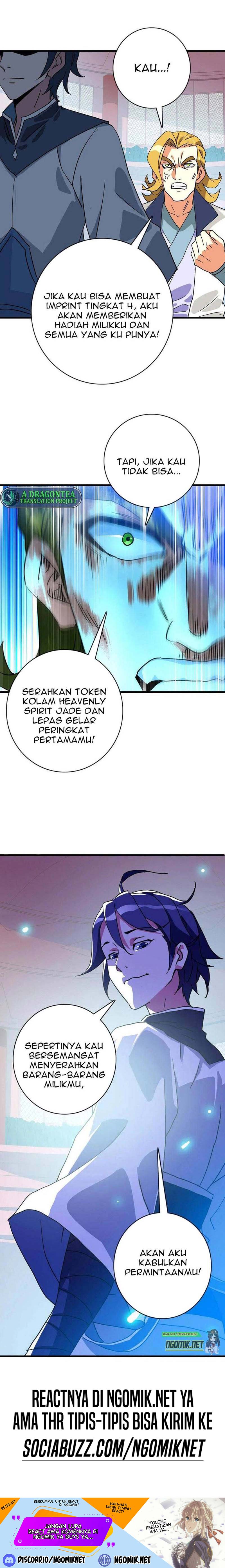 Crazy Leveling System Chapter 78 Gambar 19