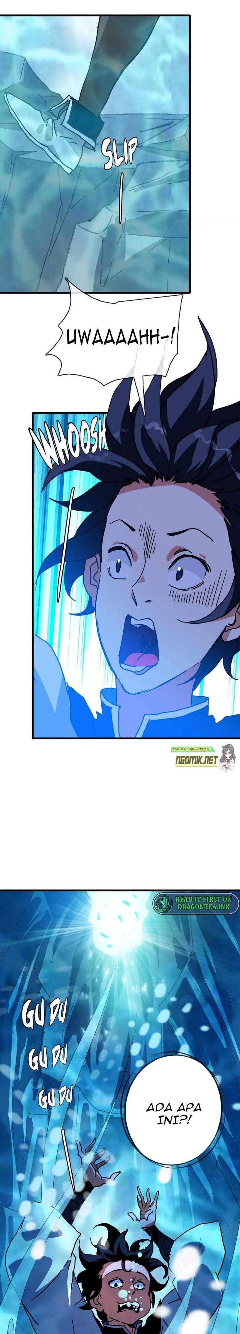 Crazy Leveling System Chapter 80 Gambar 3