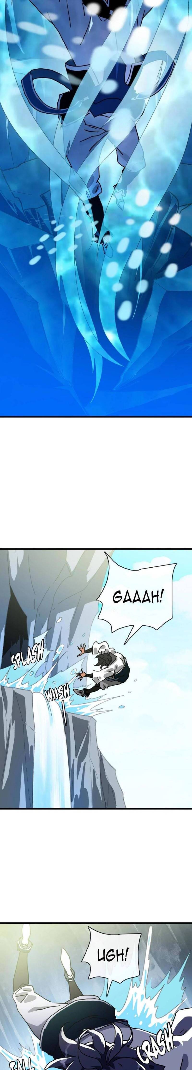 Crazy Leveling System Chapter 80 Gambar 4