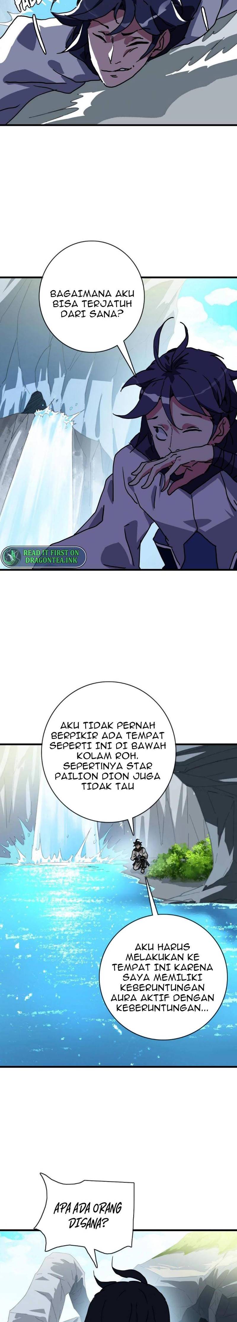 Crazy Leveling System Chapter 80 Gambar 5
