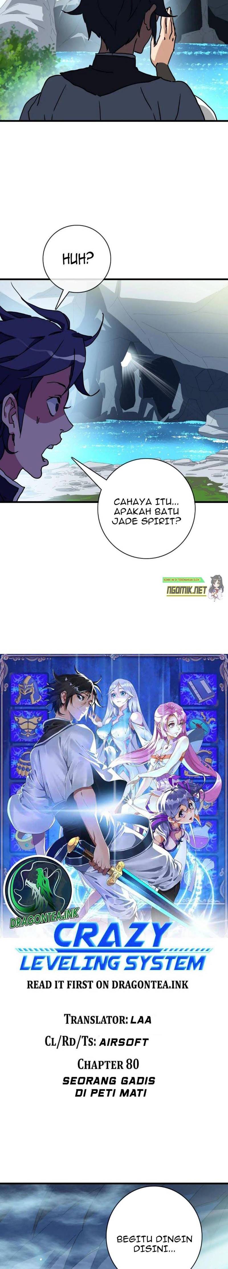 Crazy Leveling System Chapter 80 Gambar 6