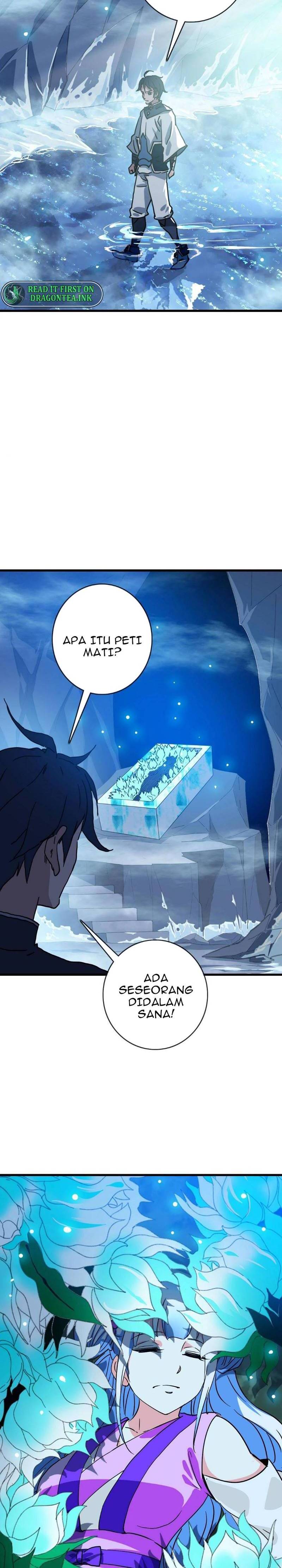 Crazy Leveling System Chapter 80 Gambar 7