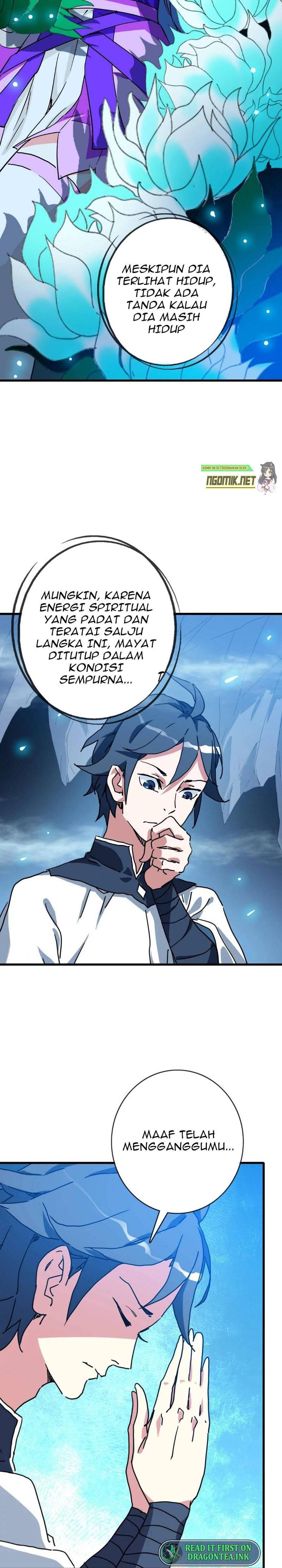 Crazy Leveling System Chapter 80 Gambar 8