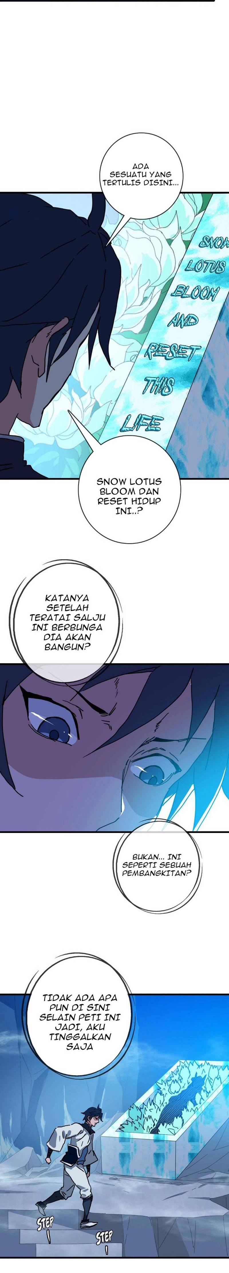 Crazy Leveling System Chapter 80 Gambar 9