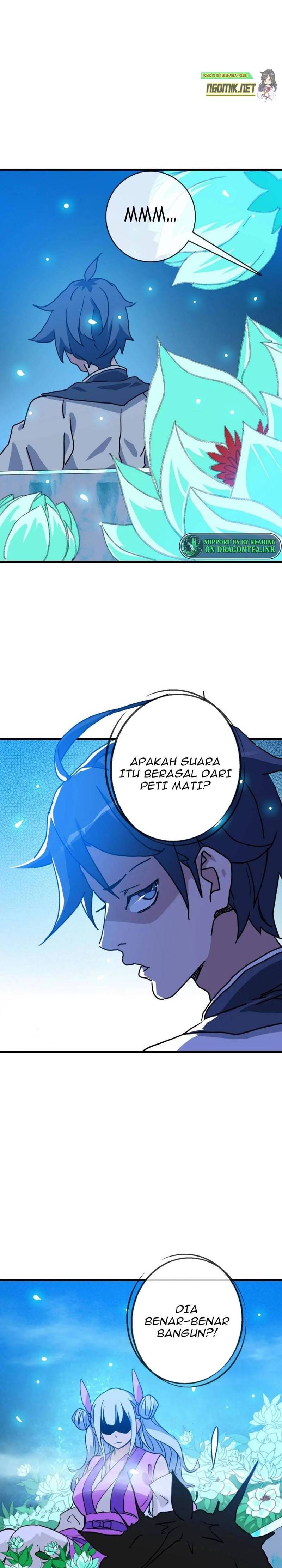 Crazy Leveling System Chapter 80 Gambar 10